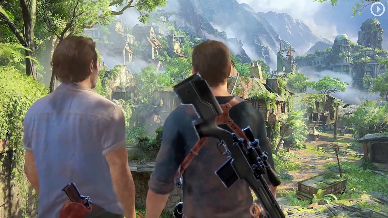 UNCHARTED - DER FILM: 5 Dinge, die wir von der Verfilmung wollen (FS-Video)