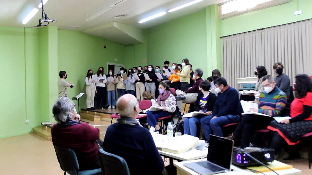 Etnomusicologia Conservatorio Superior de Música de Salamanca