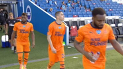 MD 37 Highlights : BHA 0-0 NEW