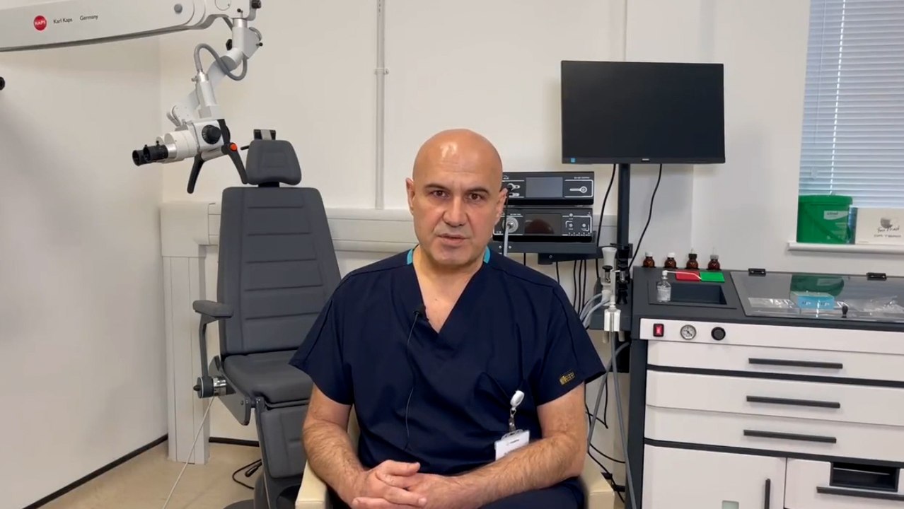 Erdoğan'a eski doktorundan eleştiri