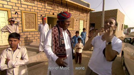 Gypsy Spirit - Ein musikalisches Roadmovie Trailer DF