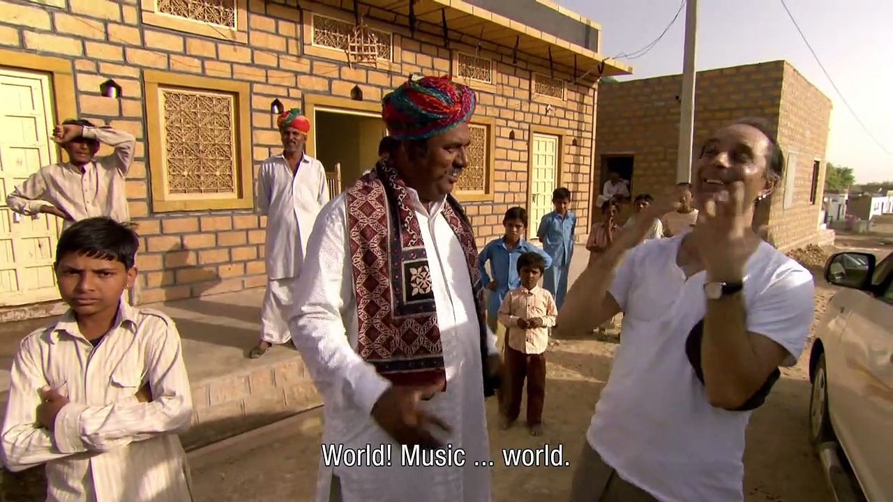 Gypsy Spirit - Ein musikalisches Roadmovie Trailer DF