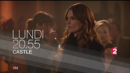 Castle - S8E11 - L'Espion qui venait du froid - 05/12/16