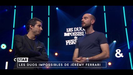 LES DUOS IMPOSSIBLES DE JEREMY FERRARI 4 - cstar