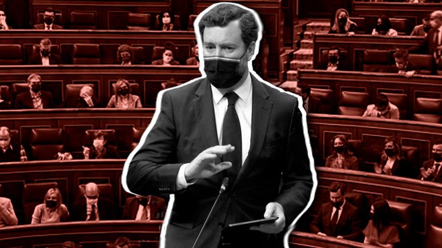 Vox vuelve a 'legitimar' el franquismo: “Sánchez es lo peor desde la Guerra Civil”