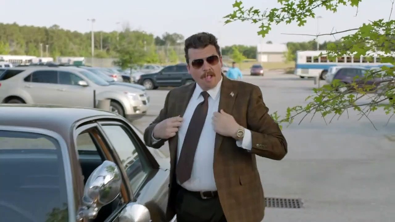 Vice Principals Trailer OV