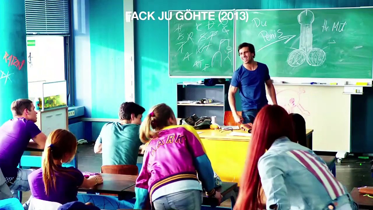 Fünf Sterne N°138 - Fack Ju Göhte 2 / The Visit / Everest (FS-Video)