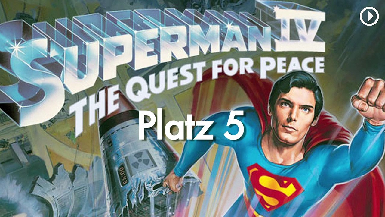 Die Flop 5 schlechtesten Comic-Verfilmungen (FS-Video)