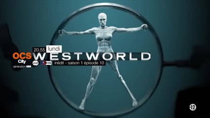 Westworld - S1E10 - 05/12/16