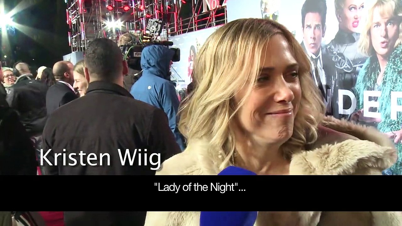 Zoolander No.2 / Deadpool / Spotlight (FS-Video)