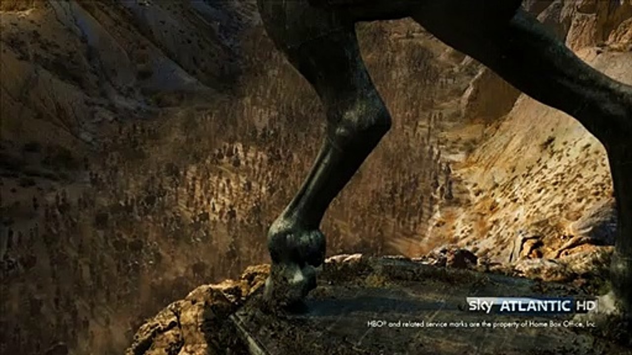 Game Of Thrones - staffel 6 Trailer (2) DF