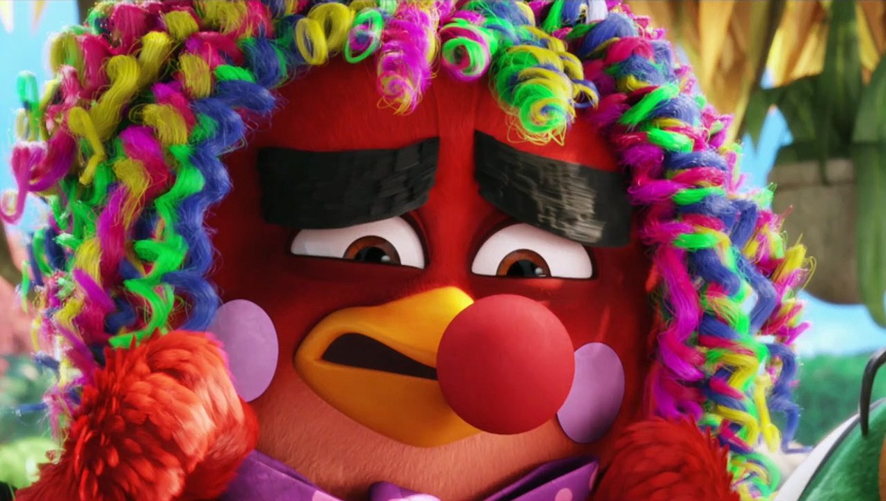 Angry Birds - Der Film Trailer DF