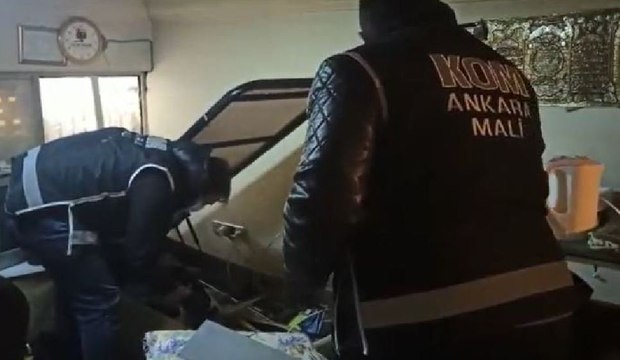 Ankara Emniyeti’nden sahte kuyumculara ‘ayar’ operasyonu