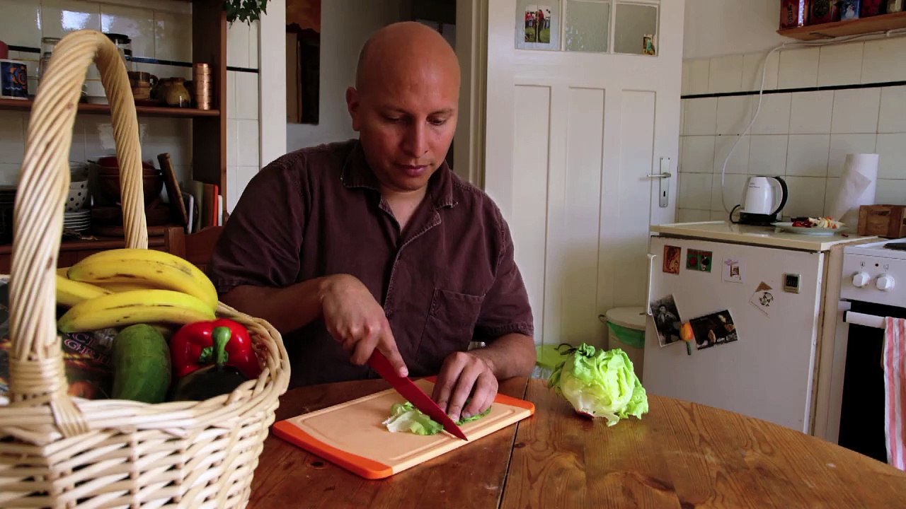 Cesars Grill Trailer DF