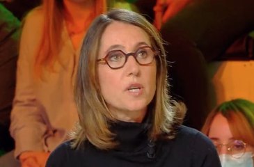 Le coup de gueule d'Alexia Laroche-Joubert