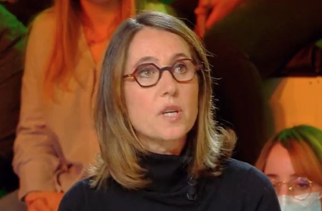 Le coup de gueule d'Alexia Laroche-Joubert