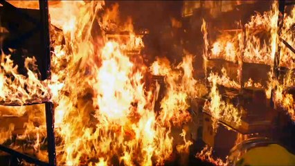 Out Of Inferno Trailer (2) OV