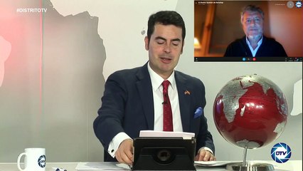 Tema muy fuerte el que tratamos el otro día en Distrito TV