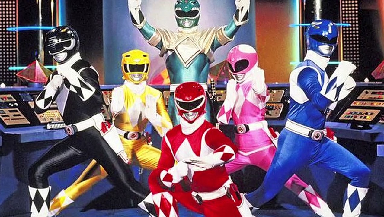 POWER RANGERS | Was wir bisher über den Film wissen (FS-Video)