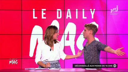 Le Mag : Karima Charni et Benoit Dubois