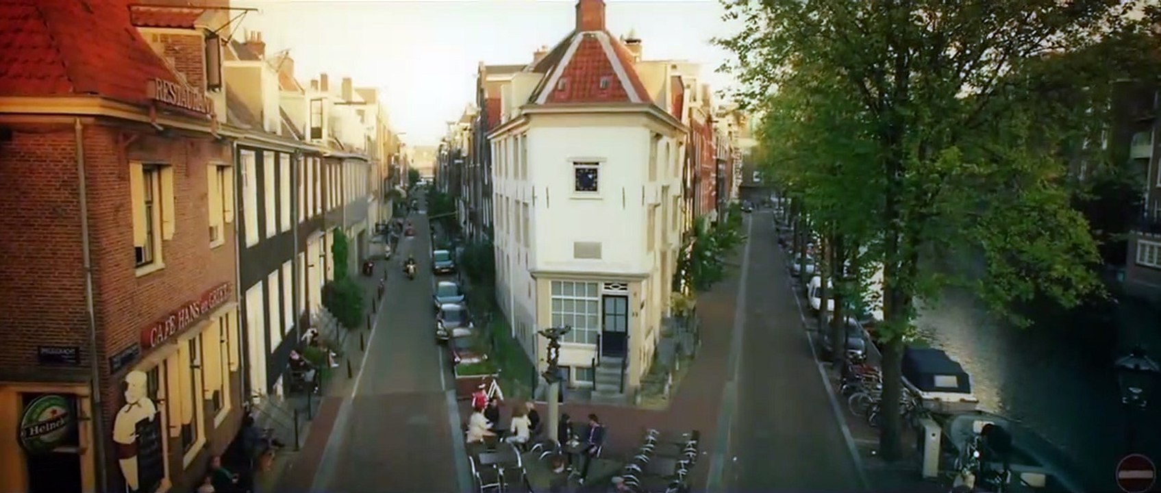 AmStarDam - Eine hanftastische Reise Trailer DF