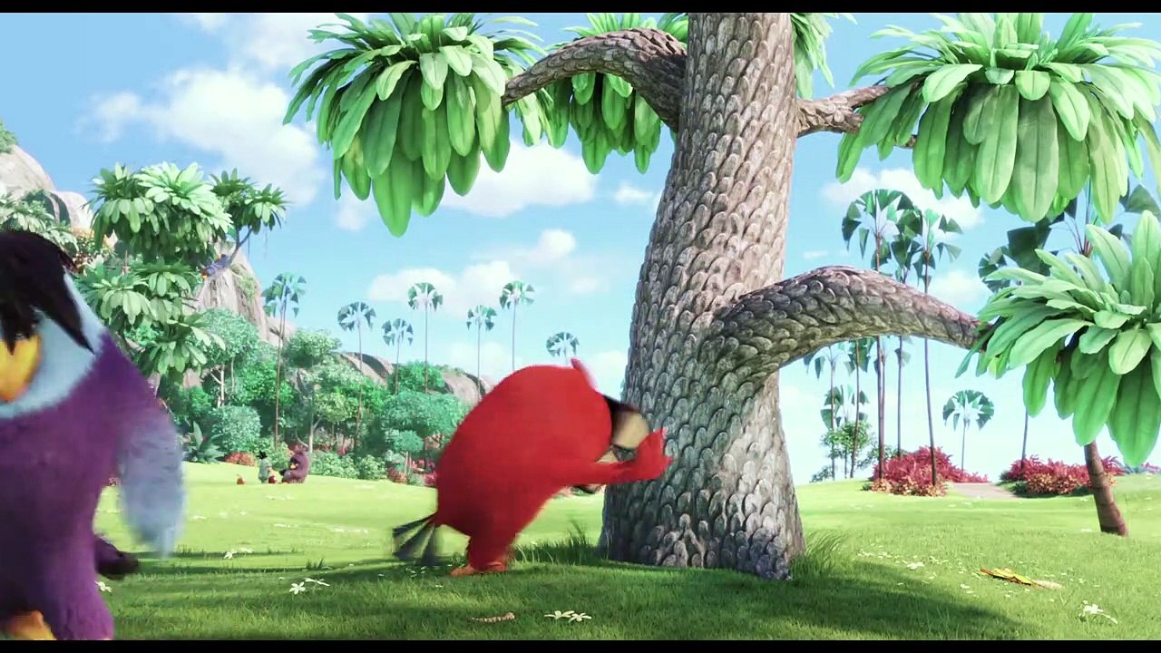 FILMSTARTS-Interview zu 'Angry Birds - Der Film' mit Christoph Maria Herbst, Axel Stein und Michael Kessler (FS-Video)