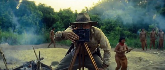 Die versunkene Stadt Z Teaser (2) OV