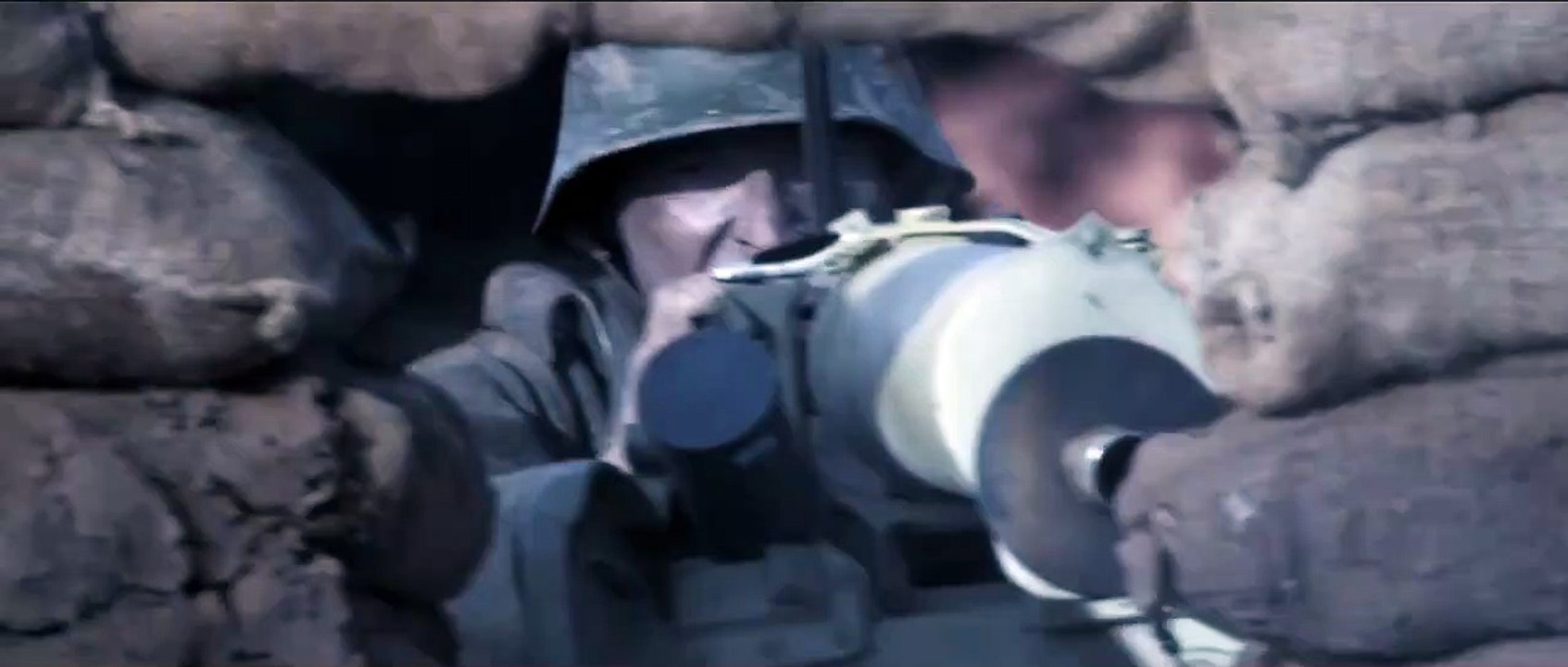 Battleground - Helden im Feuersturm Trailer DF