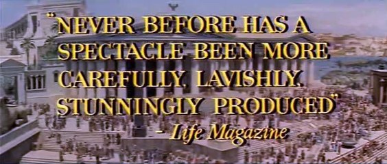 Cleopatra Trailer OV