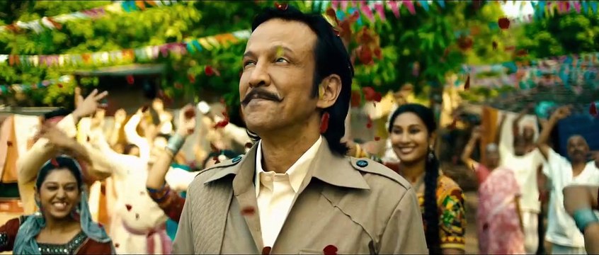 Mister Malik und die Reise ins Glück Trailer DF