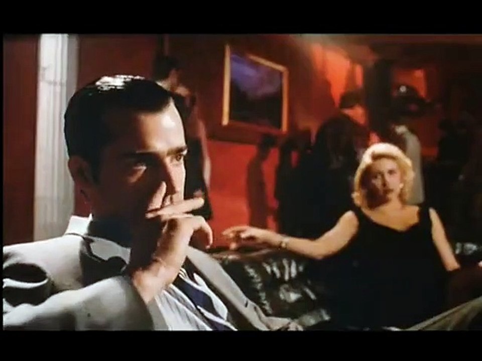 American Psycho Trailer DF