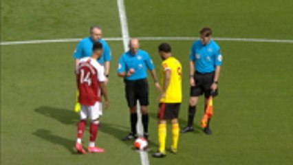 MD 28 Highlights: ARS 3-2 WAT