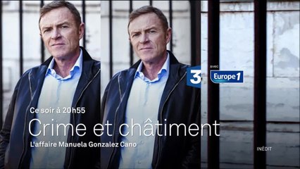 Crime et châtiment - L'affaire Manuela Gonzalez Cano - 05/12/16