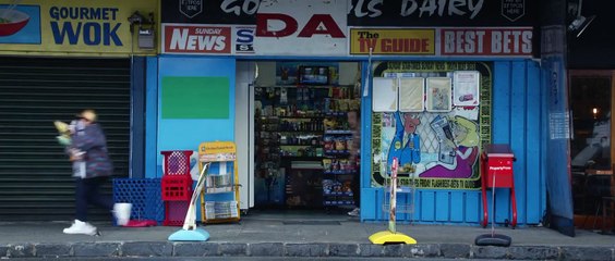 Wo die wilden Menschen jagen Trailer (2) OV