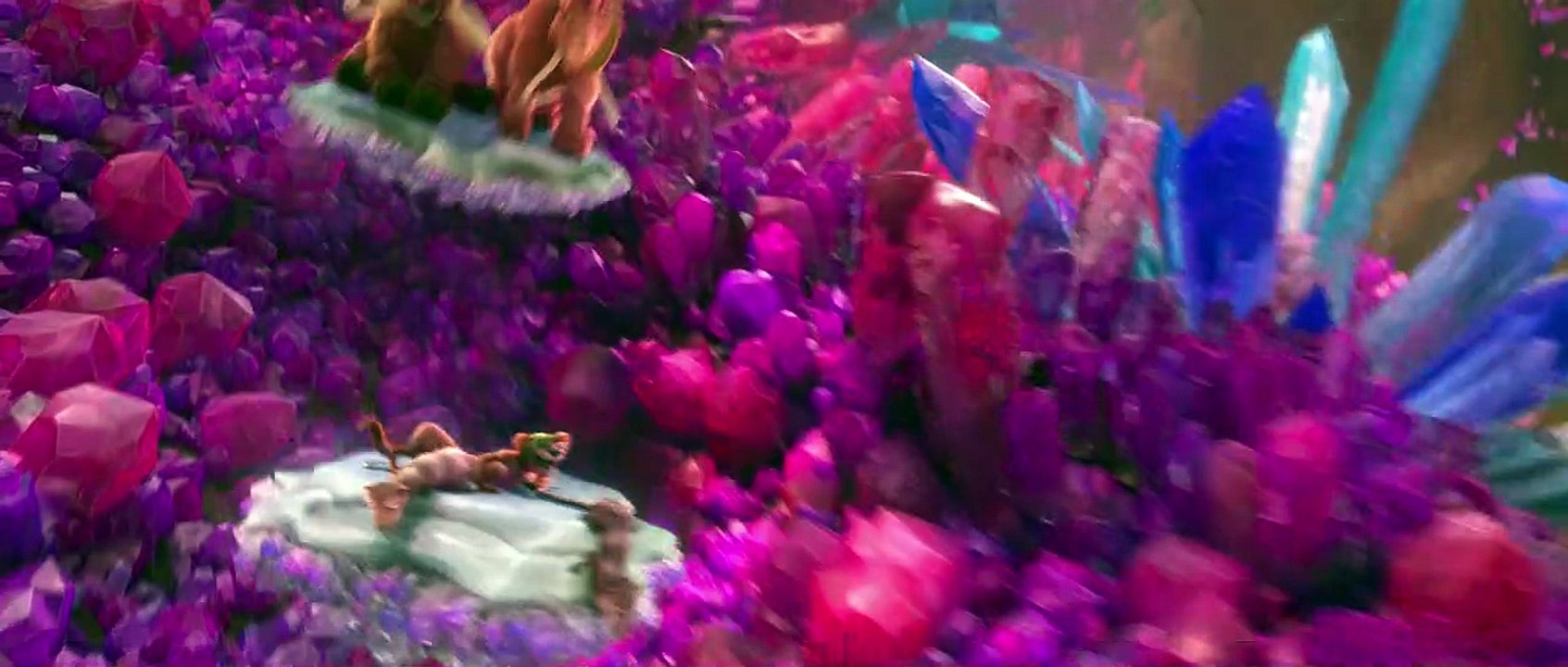 Ice Age - Kollision voraus! Trailer (3) DF