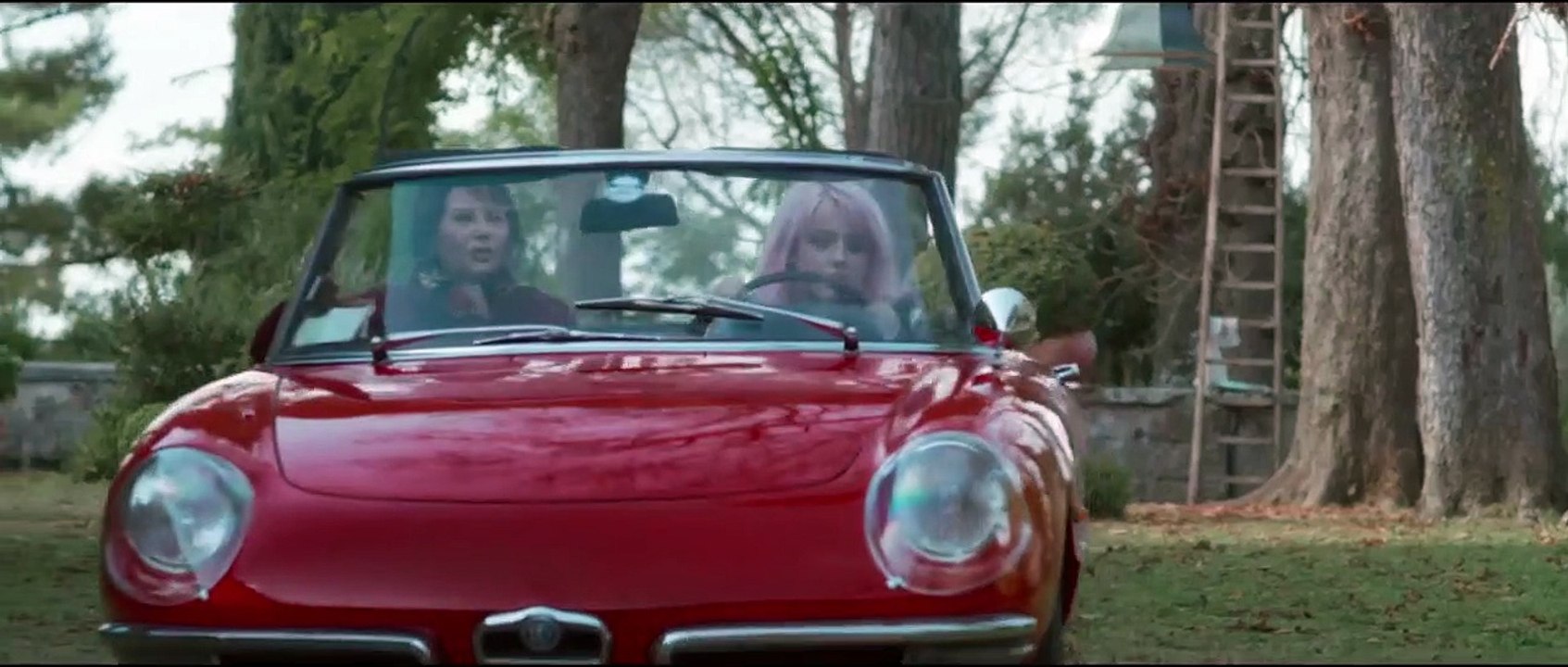 All Roads Lead To Rome Trailer DF