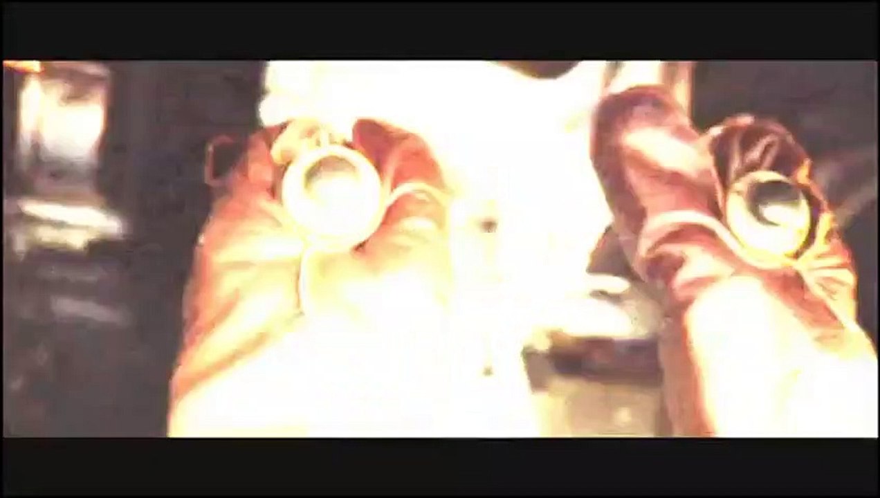 Flying Fortress Trailer DF