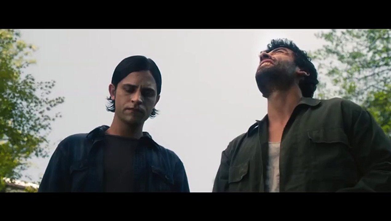 Revenge for Jolly! Trailer DF