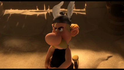Astérix : le domaine des dieux : la bande-aanonce VF