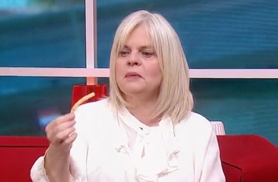 Les secrets d'Isabelle Nanty...