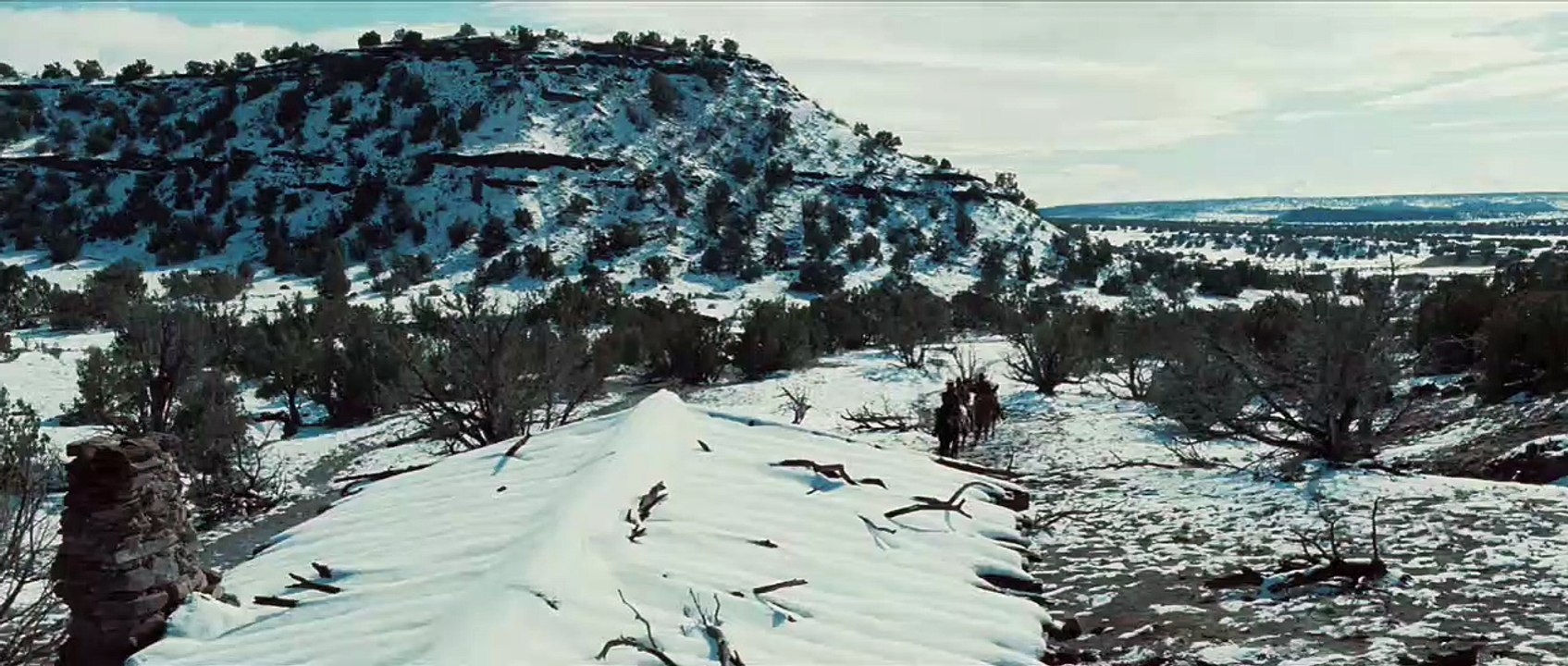 True Grit Trailer DF