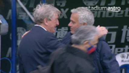 MD 38 Highlights: CRY 1-1 TOT