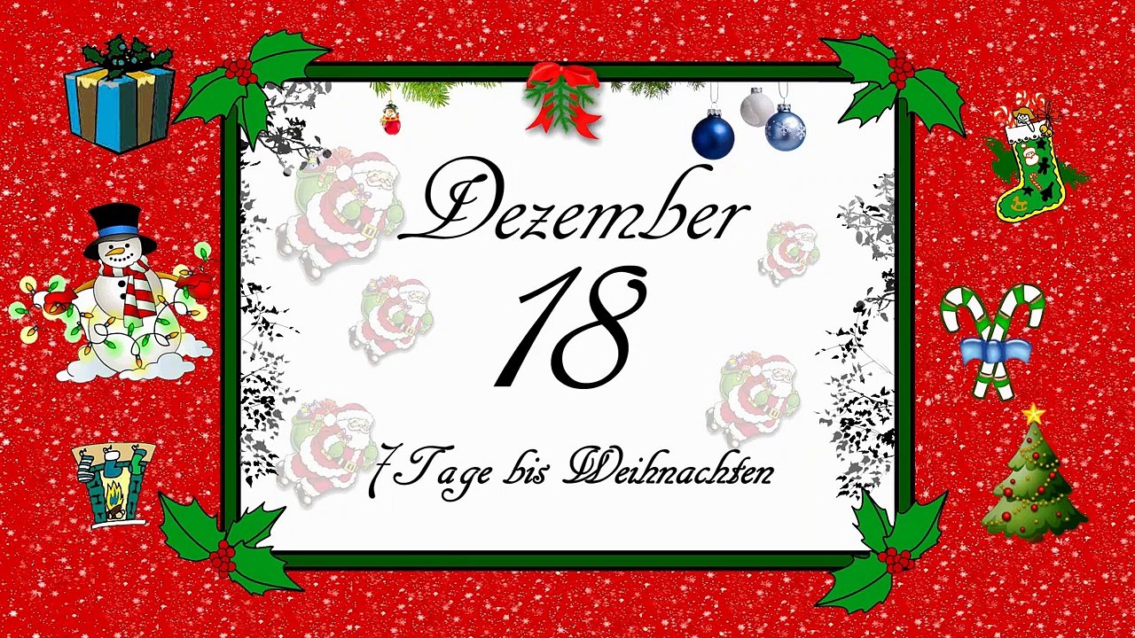 Christmas Planner - Was für eine Bescherung! Trailer DF