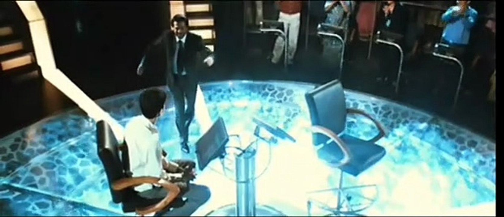 Slumdog Millionär Trailer (3) DF