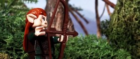 Der Hobbit: Smaugs Einöde Videoclip (2) OV