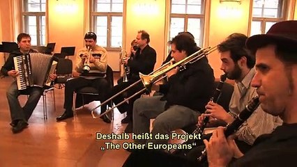 The Other Europeans in: Der zerbrochene Klang Trailer OV