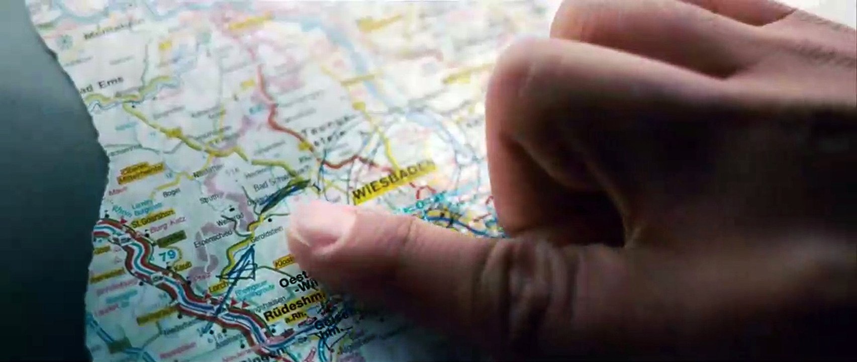 Ein ruhiges Leben Trailer DF