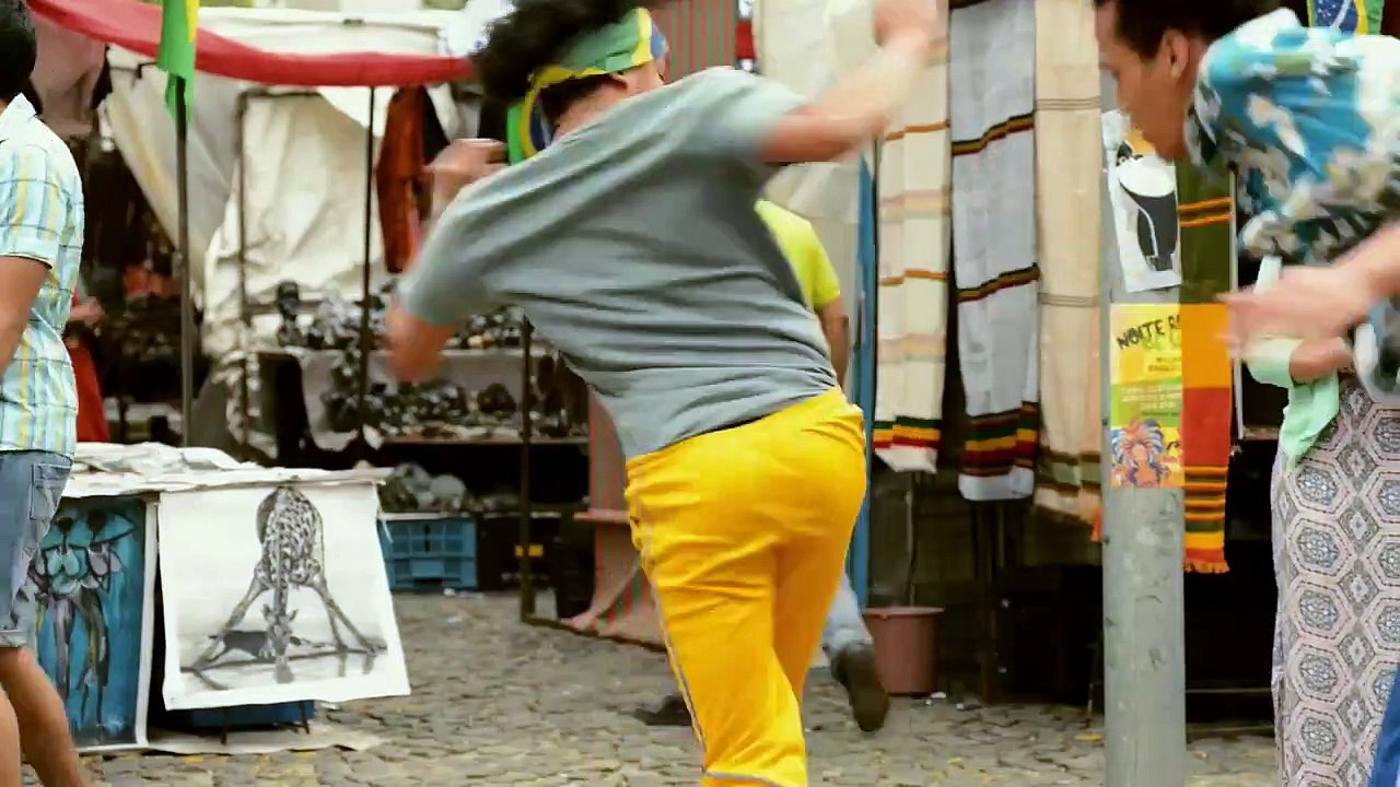 Lea to the Rescue Trailer OV