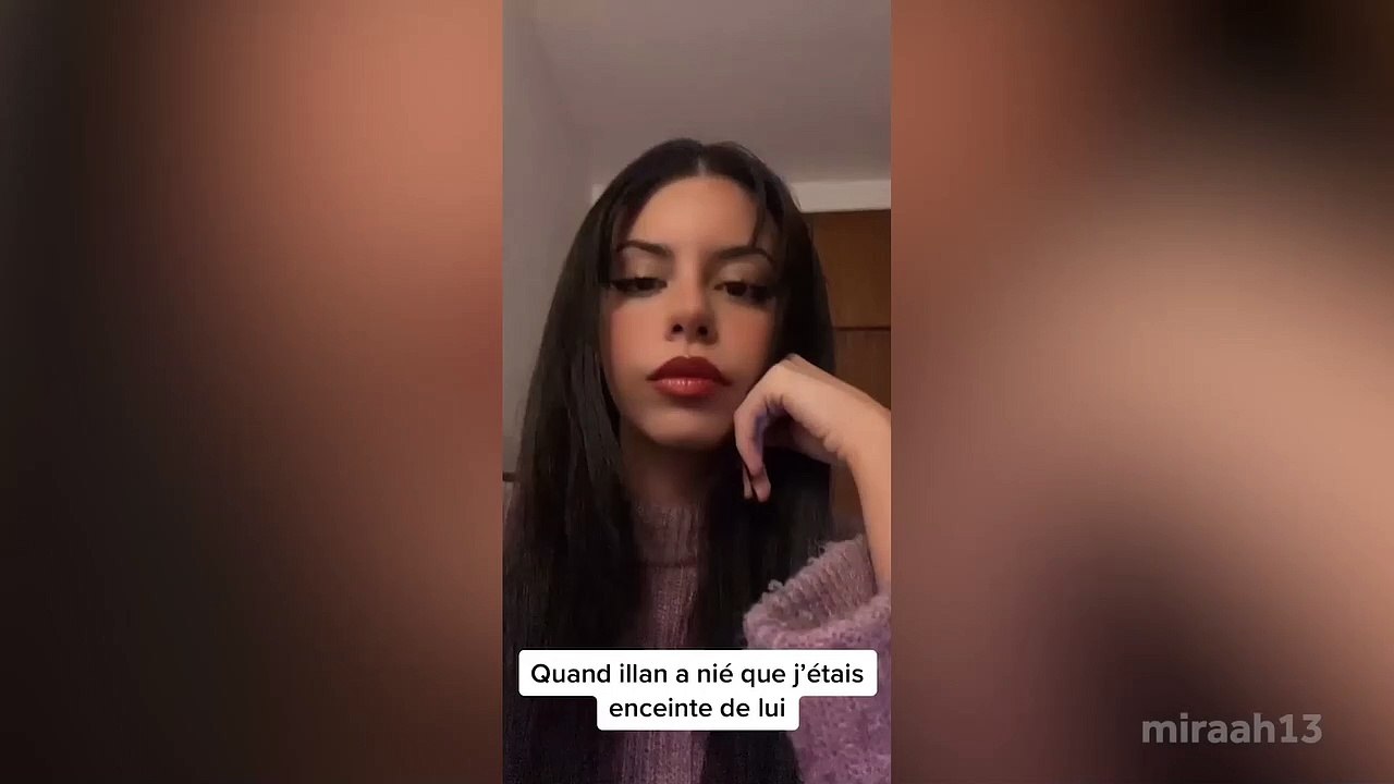 Une femme affirme attendre un enfant de Illan, test de grossesse et échographie à l'appui