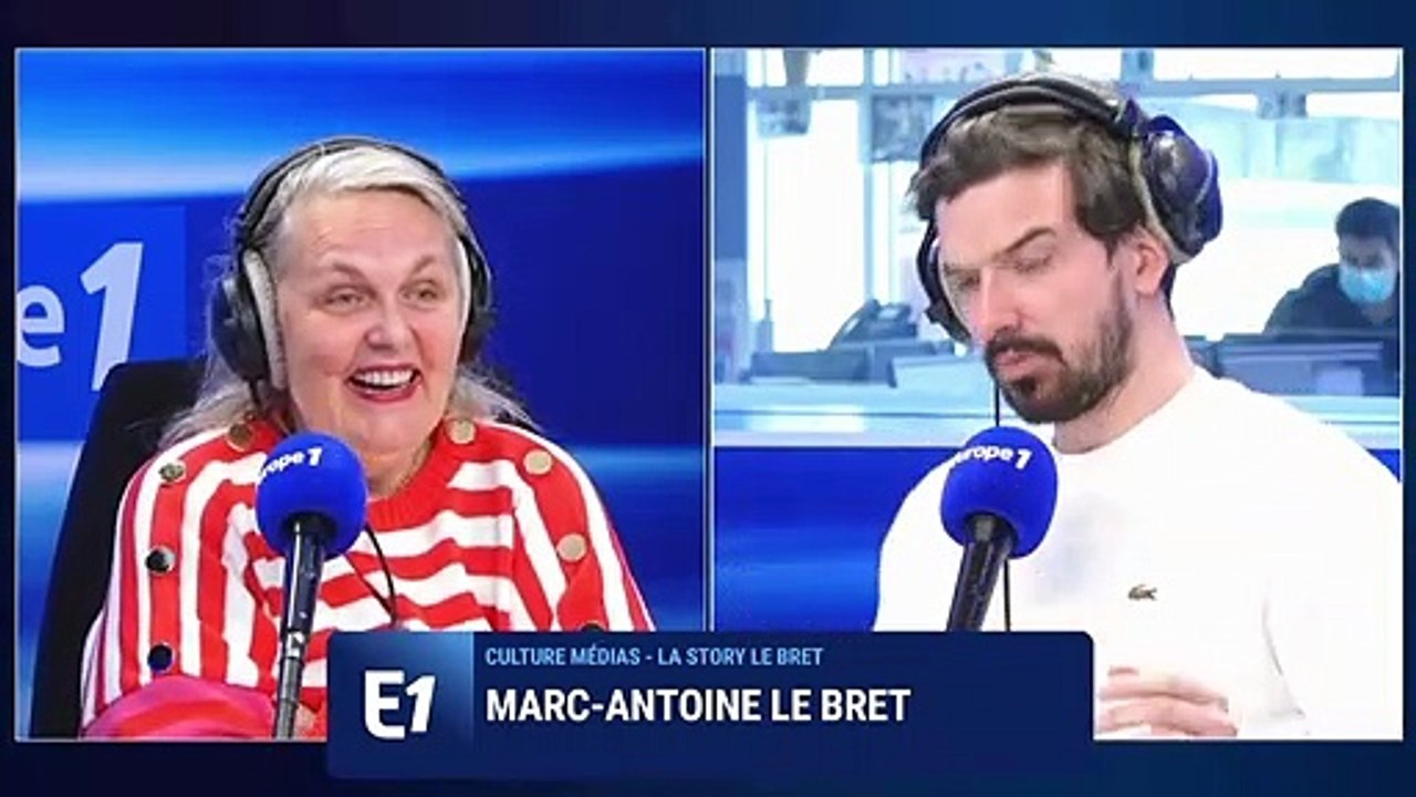 Les stories de Jean-Marie Bigard, Lorànt Deutsch, Benjamin Castaldi et Raymond Domenech